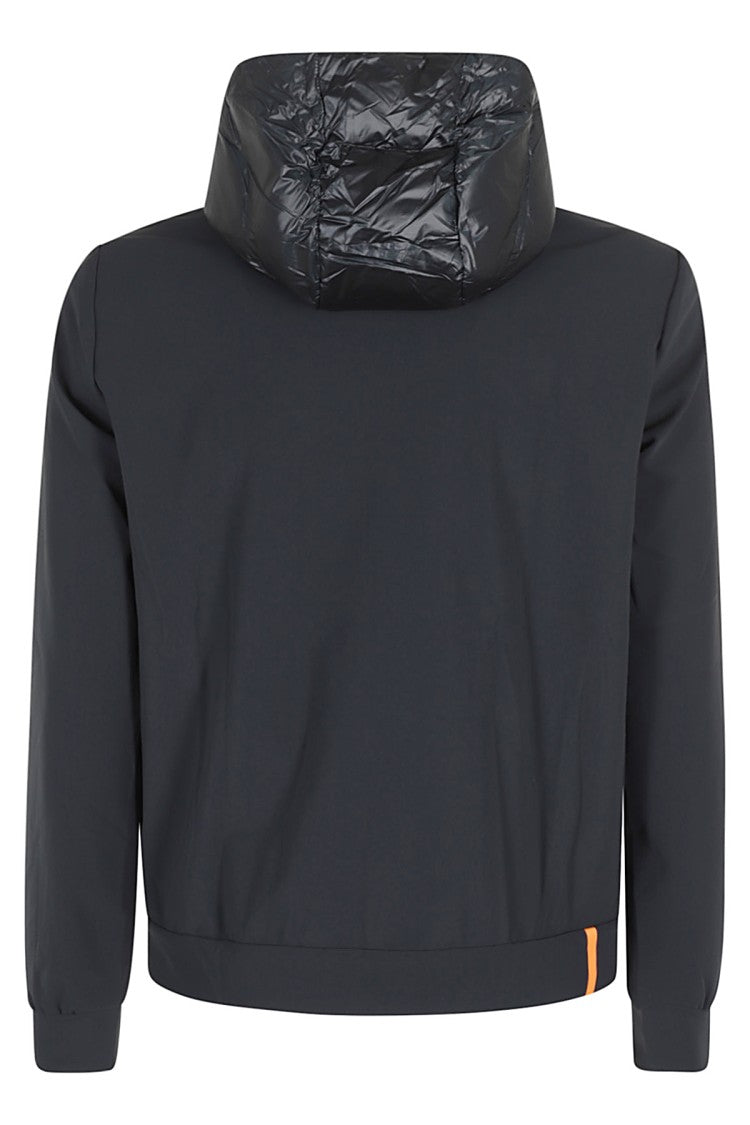 Rrd Winter Duck Hood Zip Soft Jacket