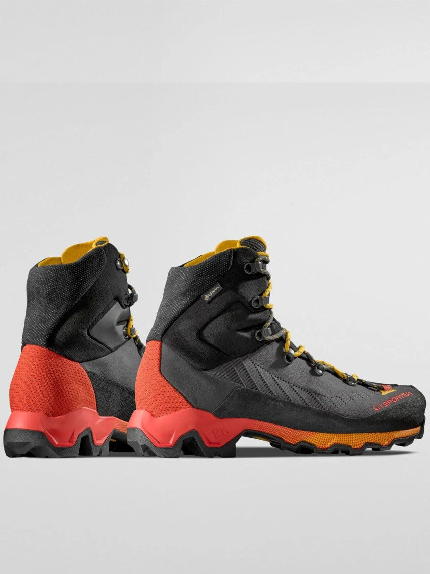La Sportiva Black Aequilibrium Trek High-Top Hiking Boot