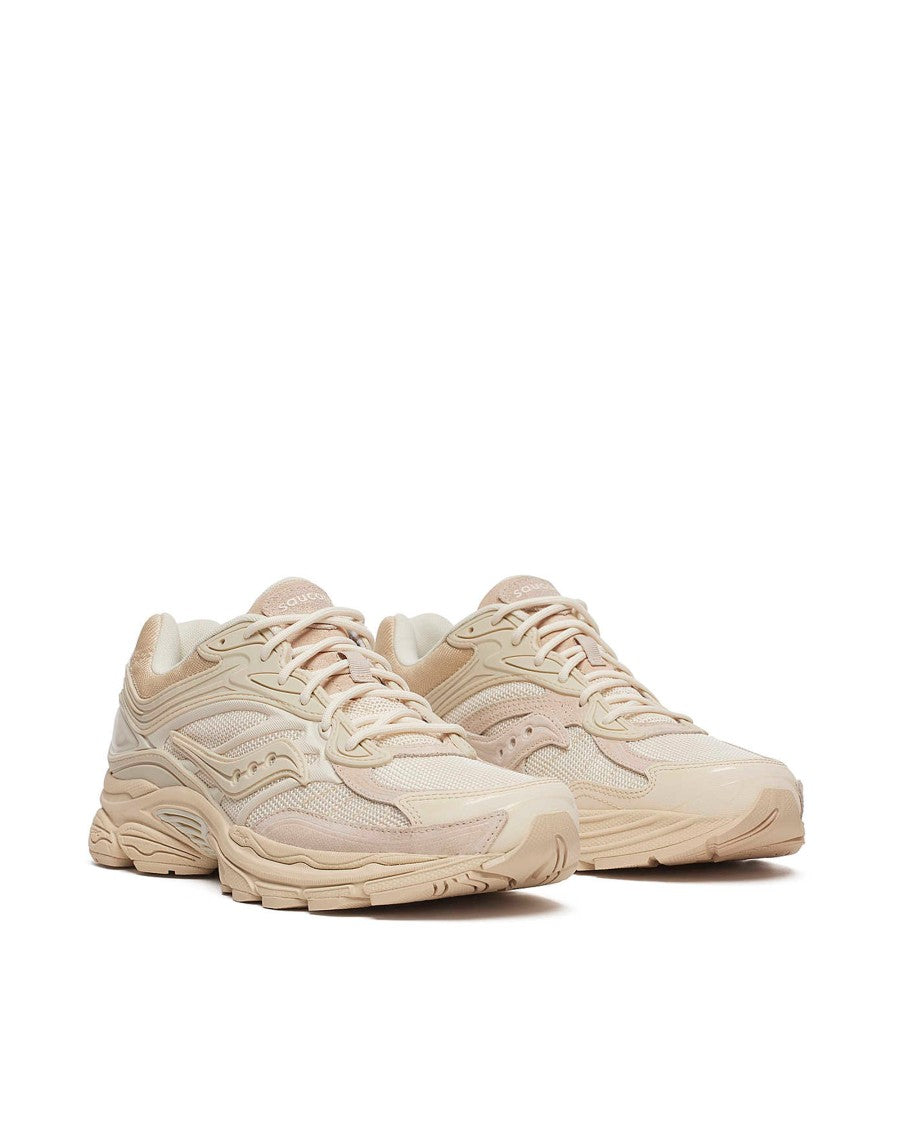 Saucony Progrid Omni 9 Og Sneakers In Summer Sand