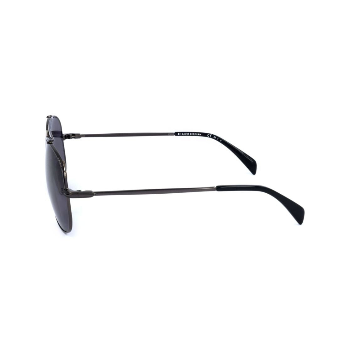 David Beckham Db 7004/S Double Bridge Metal Sunglasses