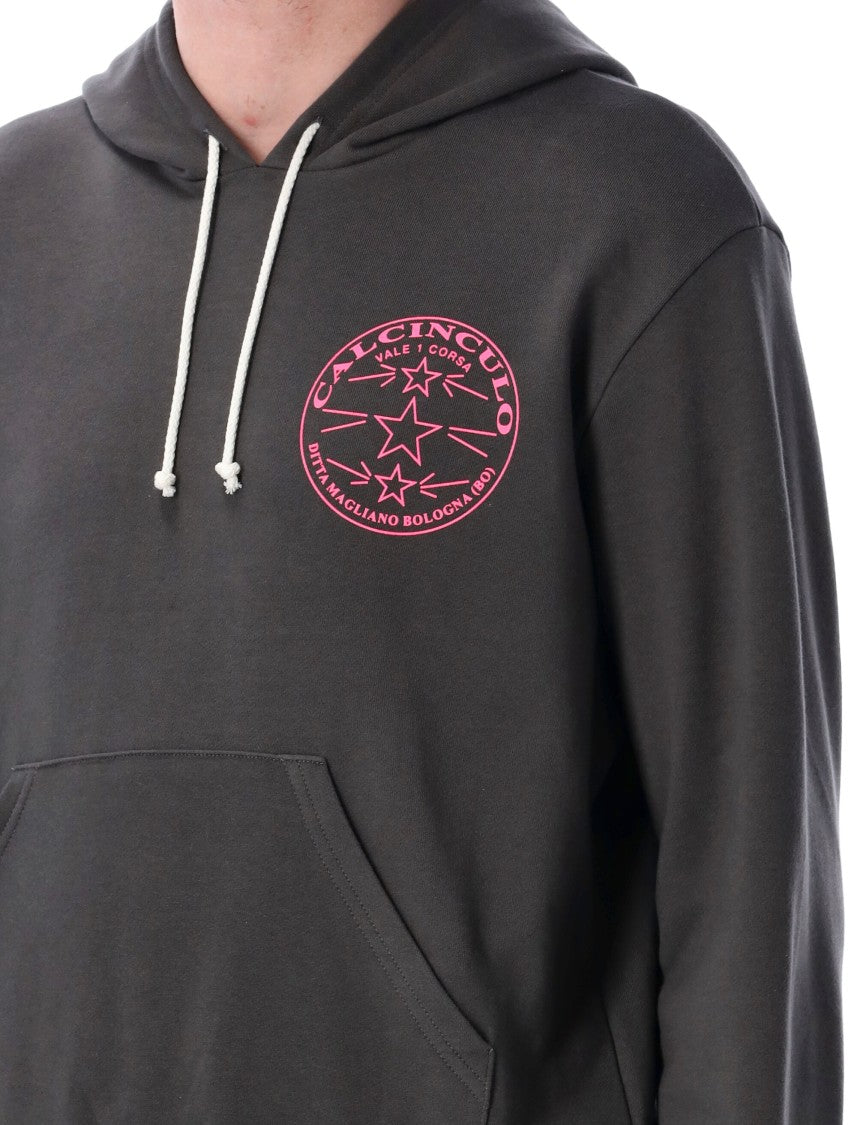 Magliano Hooded Fleece Calci