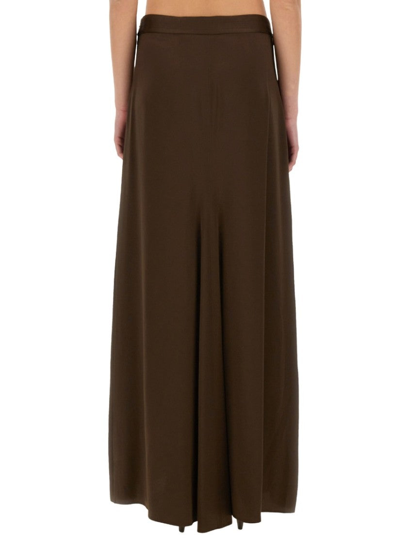 Isabel Marant "Kayana" Long Skirt