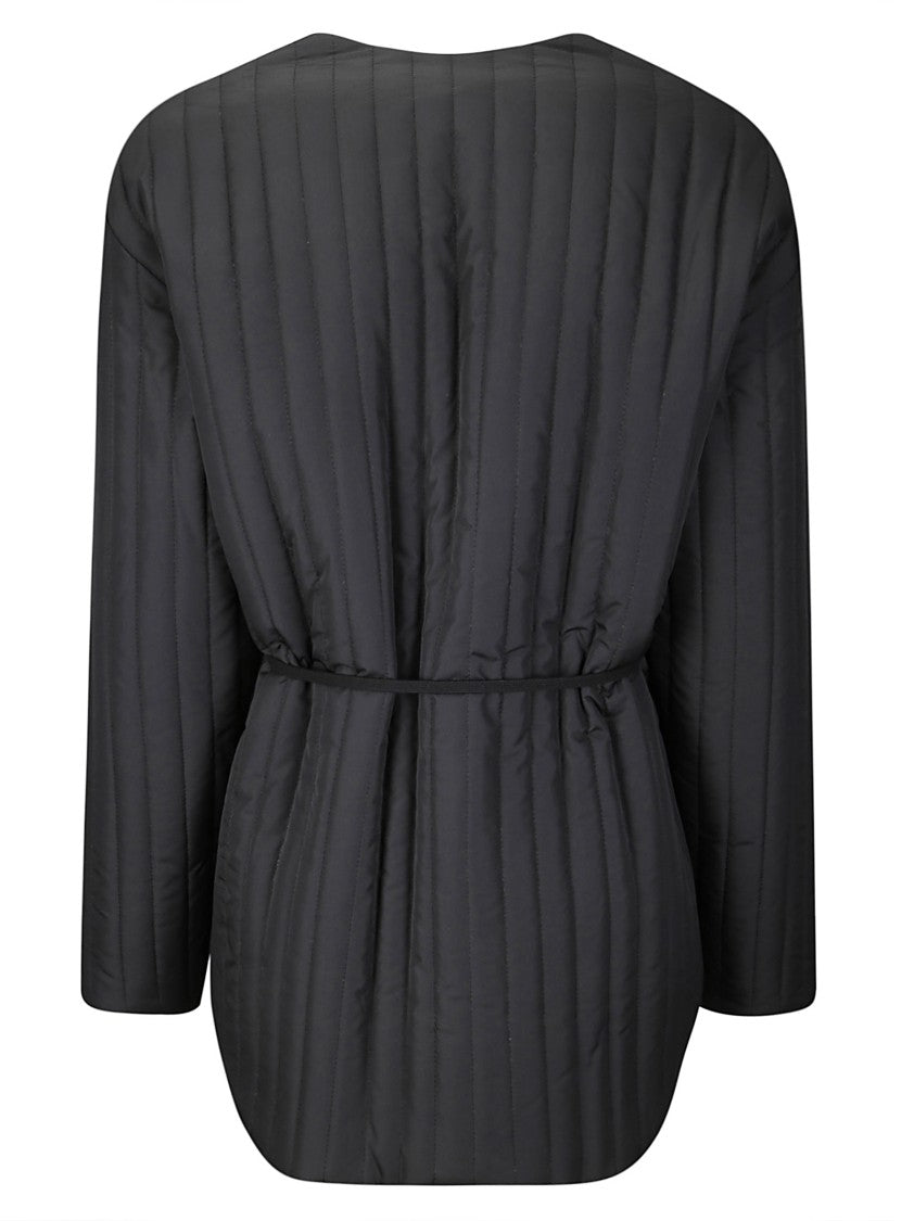 Institution Reversible Padded Jacket