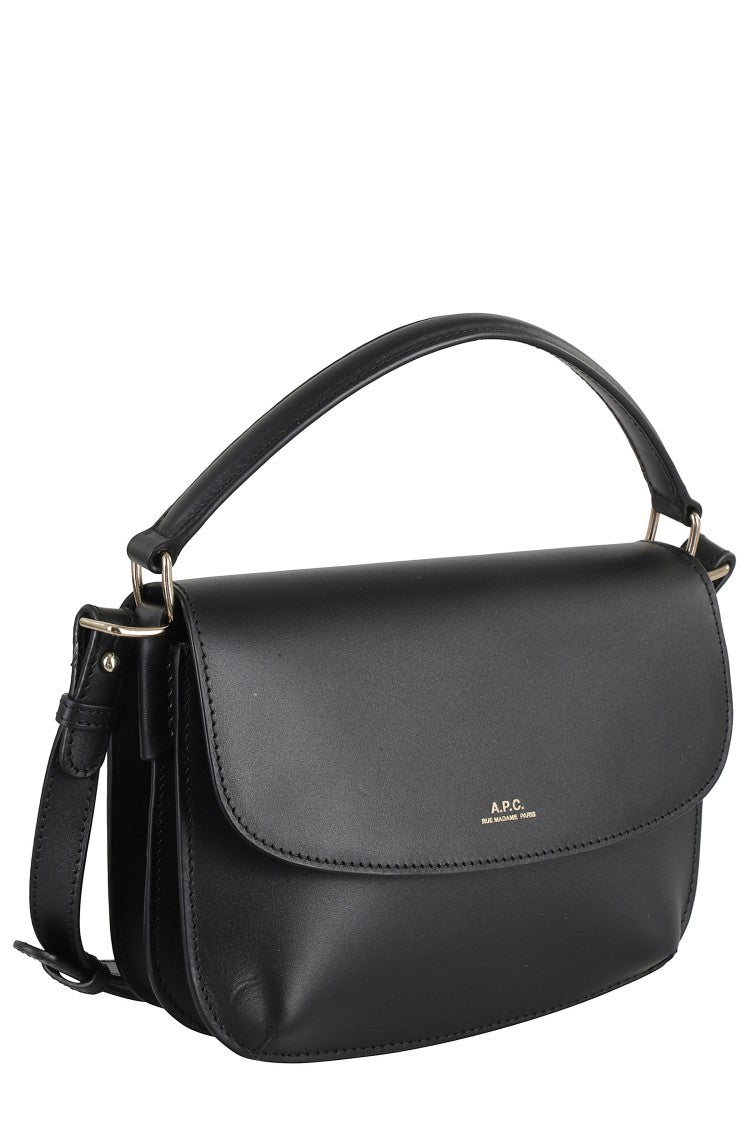 A.P.C. Sac Sarah Shoulder Mini Shoulder Bag