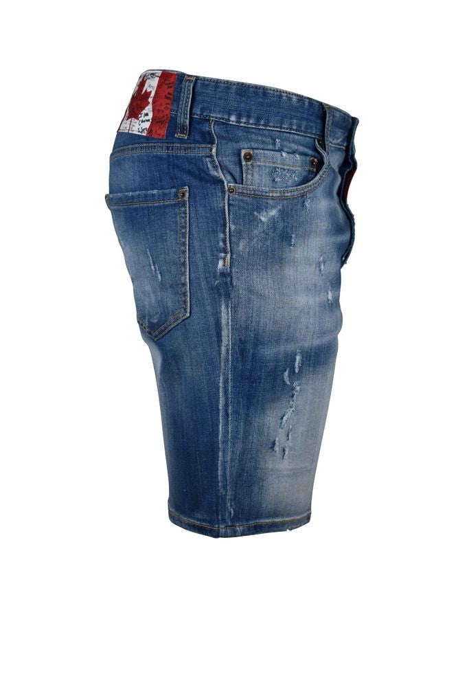 Dsquared2 Marine Short