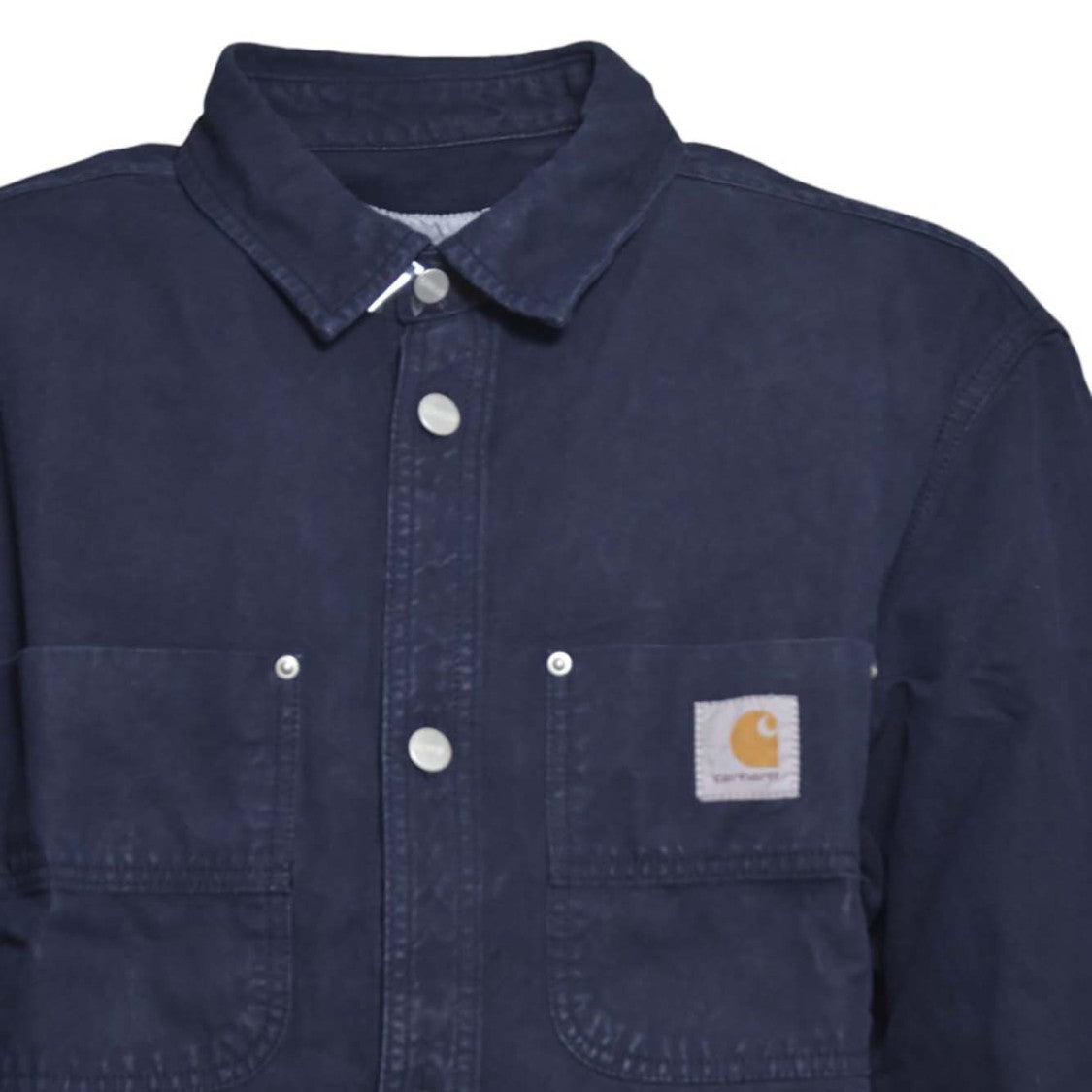 Carhartt Wip Walter Shirt Jac 'Sullivan' Canvas