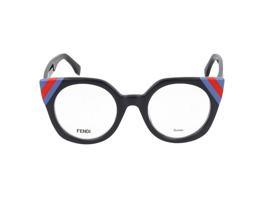 Fendi Eyeglasses Ff 0246 Pjp Blu 48/22/145