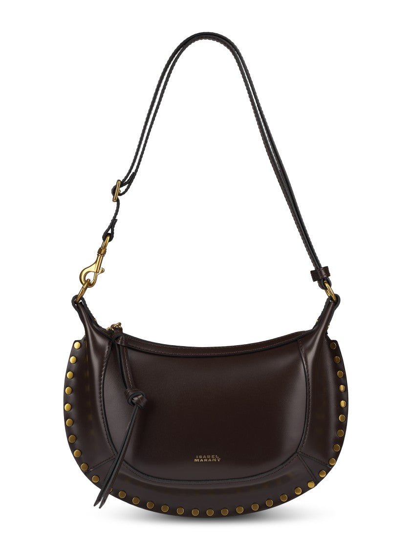 Isabel Marant Oskan Moon-Gb Shoulder Bag