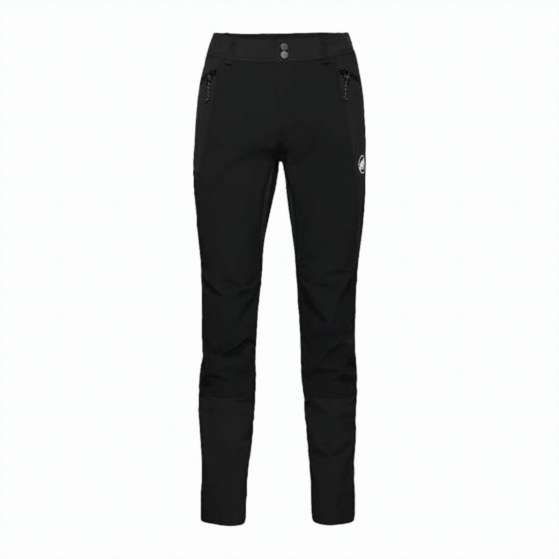 Mammut Straight-Fit Performance Pants With Zippered Pockets