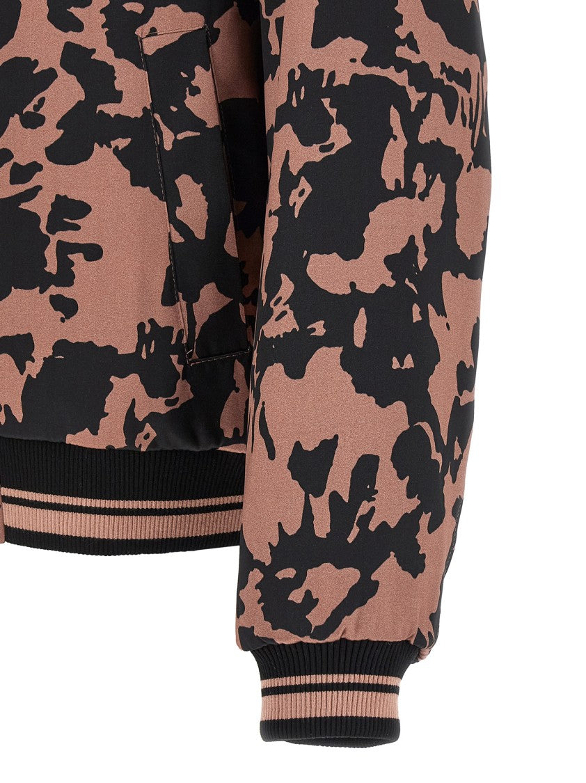Dries Van Noten 'Volker' Reversible Bomber Jacket