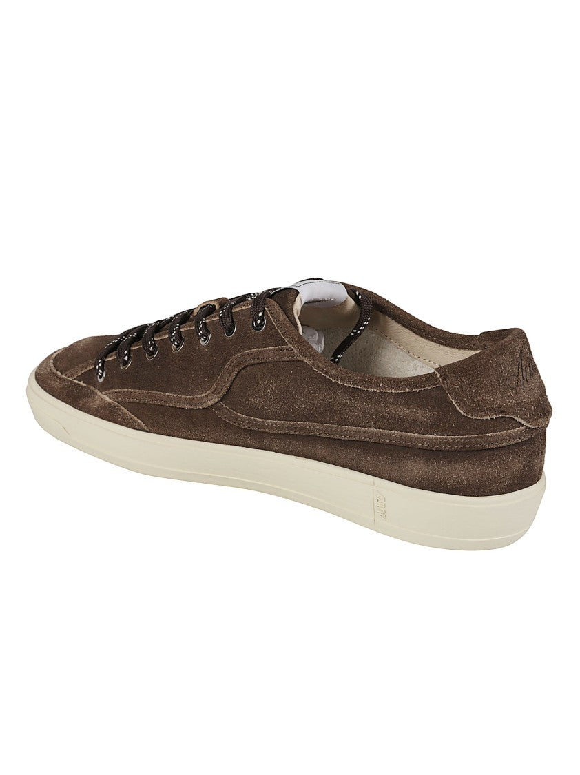 Autry Windscape Low Suede Sneakers