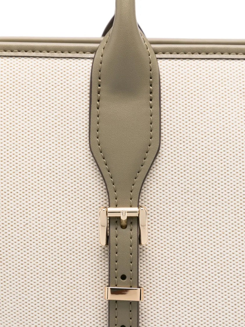 Michael Kors Lg Buckle Tote