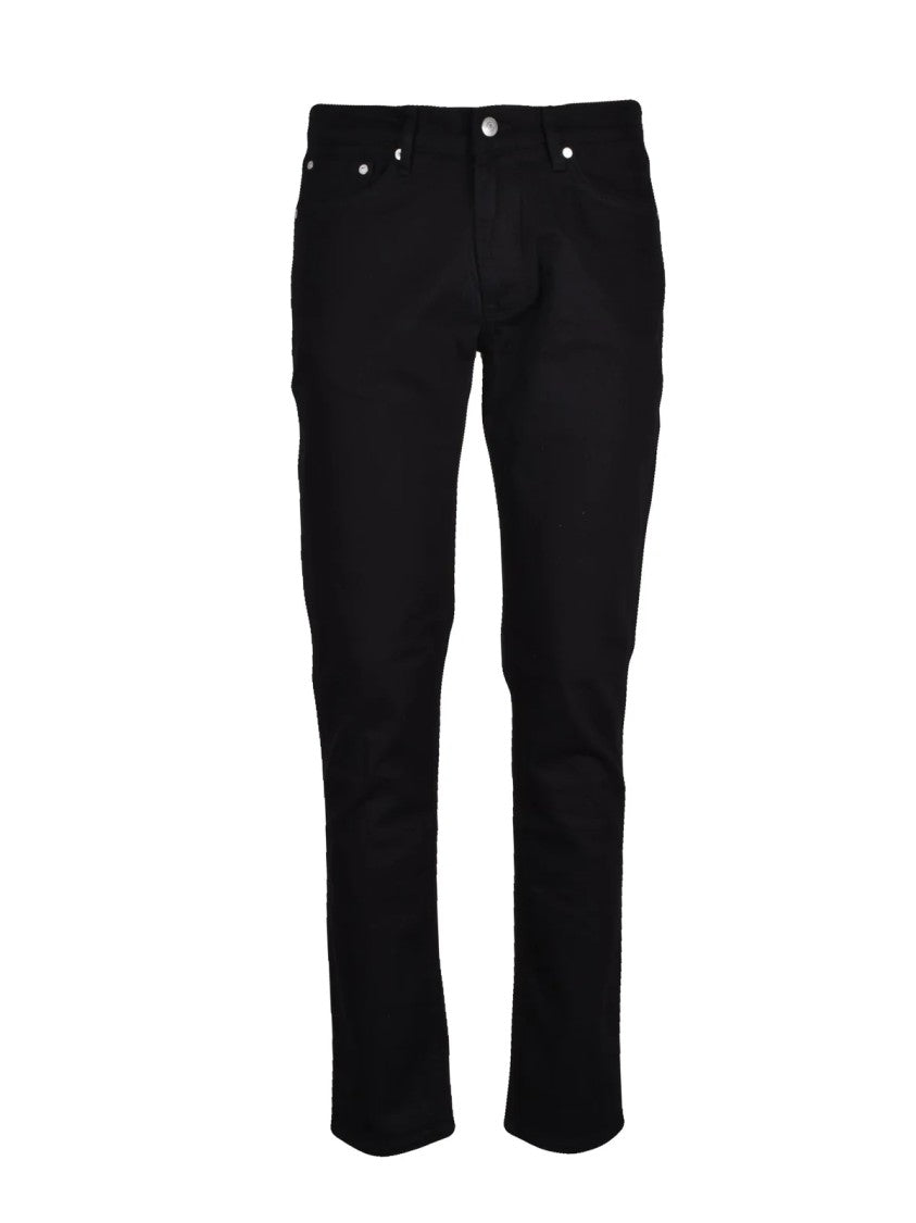 Gant Black Slim Fit Denim Stretch Jeans