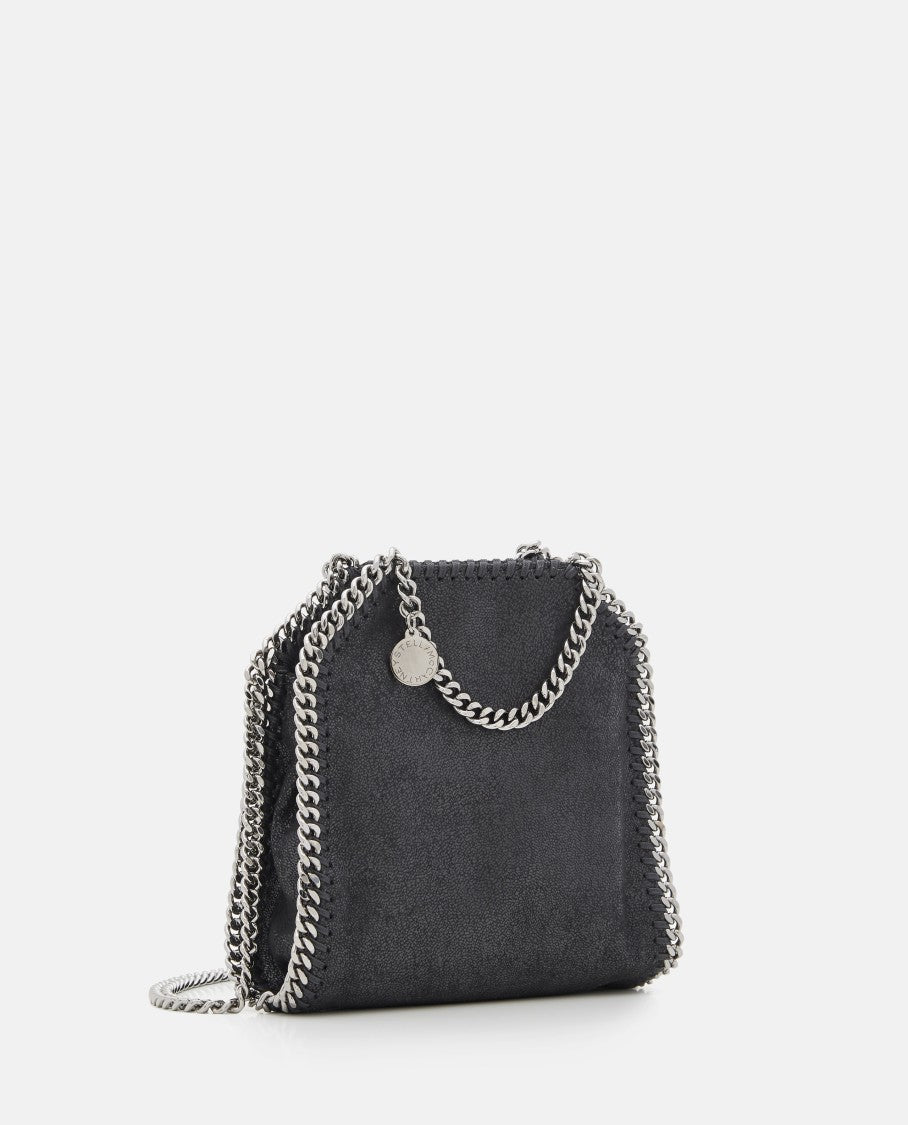 Stella Mccartney Tiny Tote Eco Shaggy Deer
