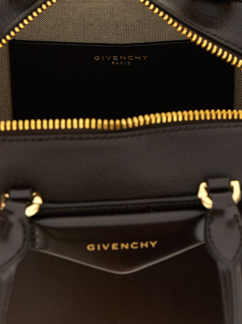 Givenchy 'Antigona East-West' Small Handbag