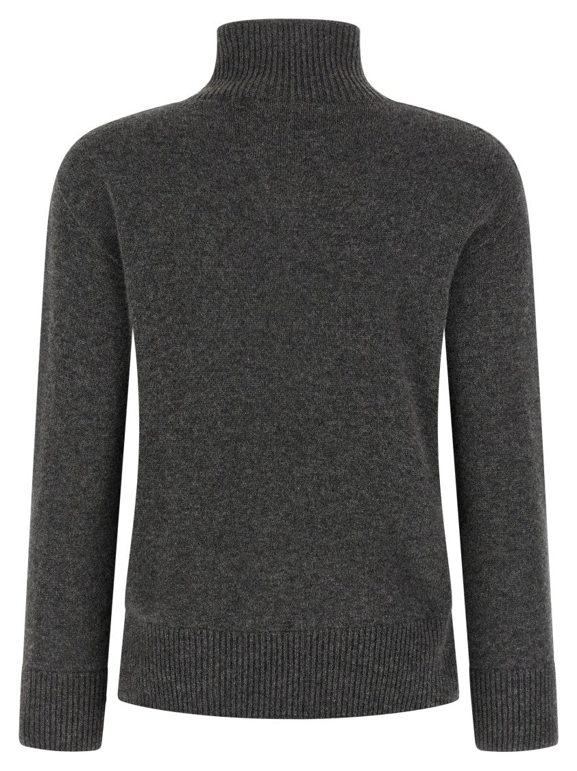 Max Mara 'Quercia' Turtleneck Sweater