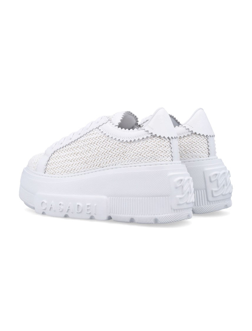 Casadei Nexus Hanoi Woman's Platform Sneakers