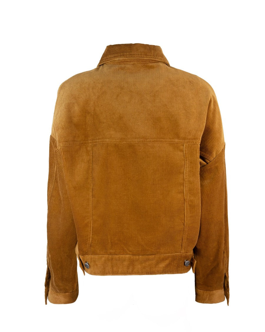 A.P.C. Cally Caramel Jacket