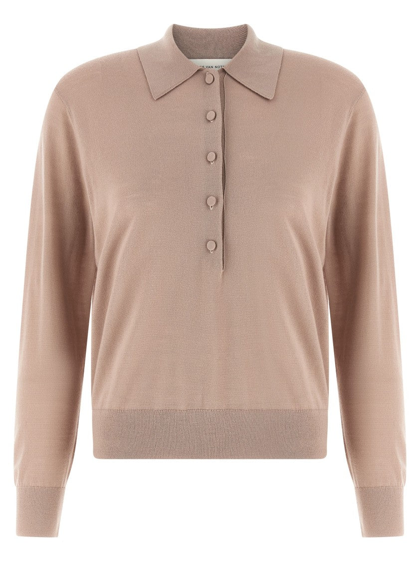 Dries Van Noten Tuno' Polo Shirt
