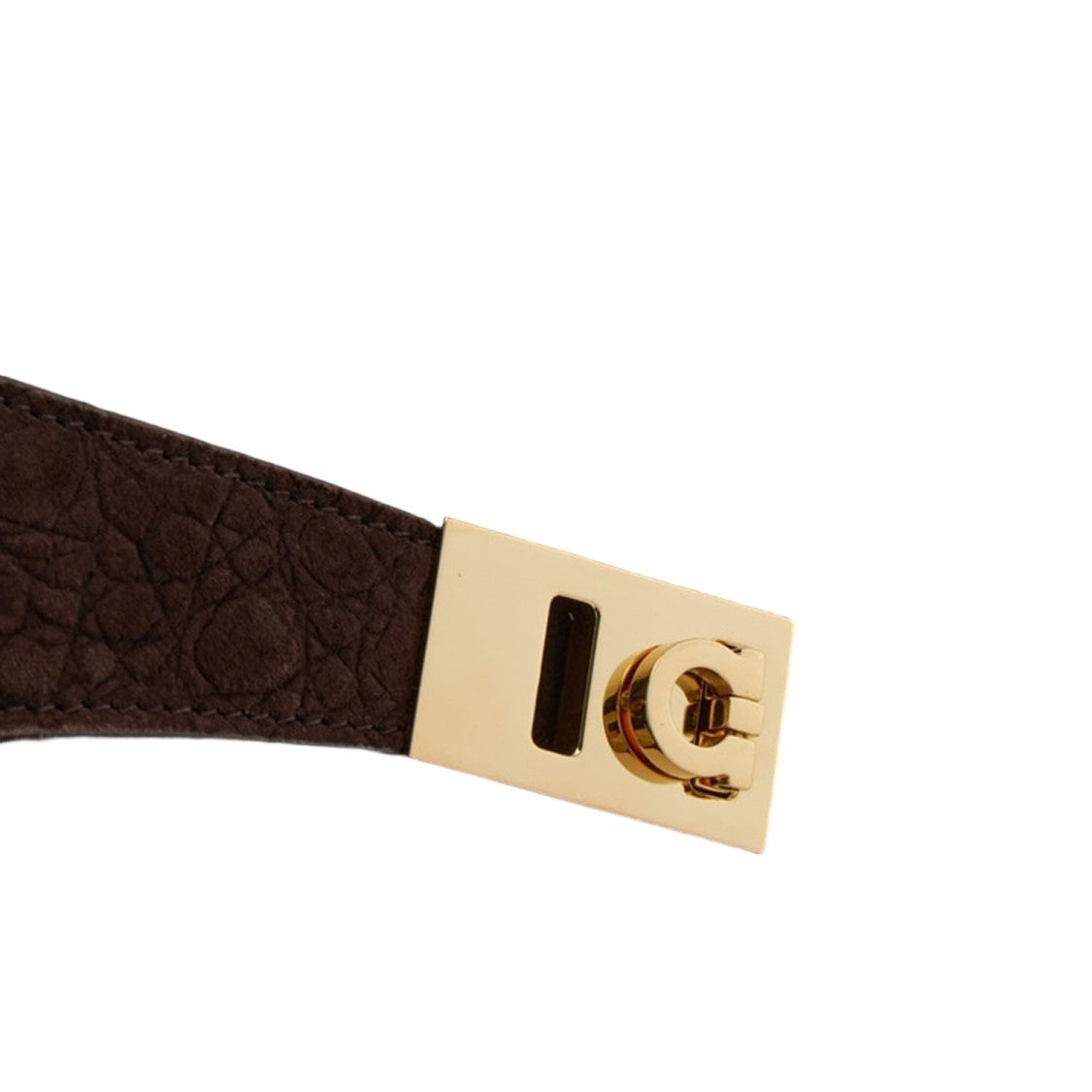 Salvatore Ferragamo Hug Soft Suede Shoulder Bag