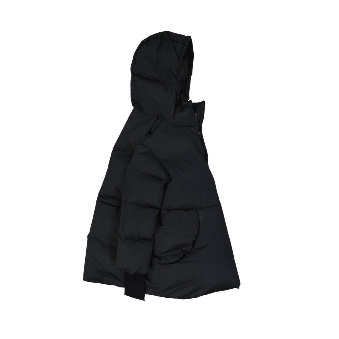 Herno Quilted Padded Jacket With Drawstring