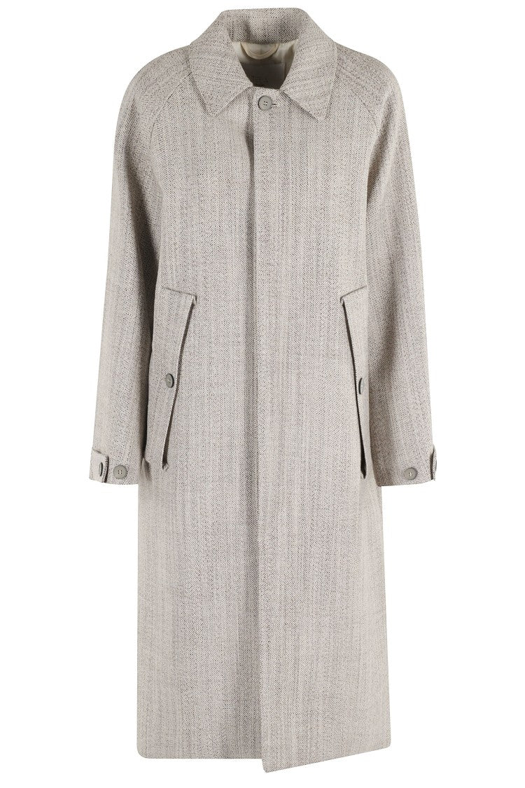 Tela Vischio Coat