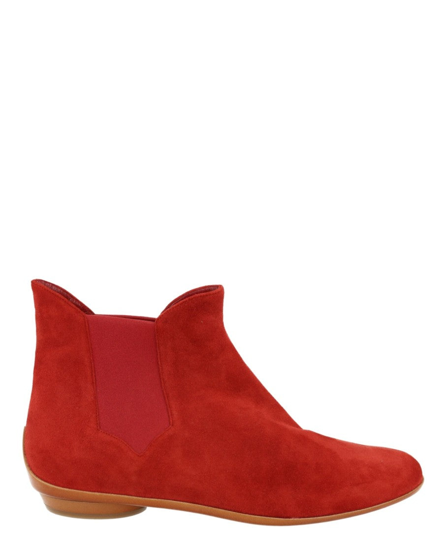 Ferragamo Montana Archive Limited Edition 1960S Chelsea Boots