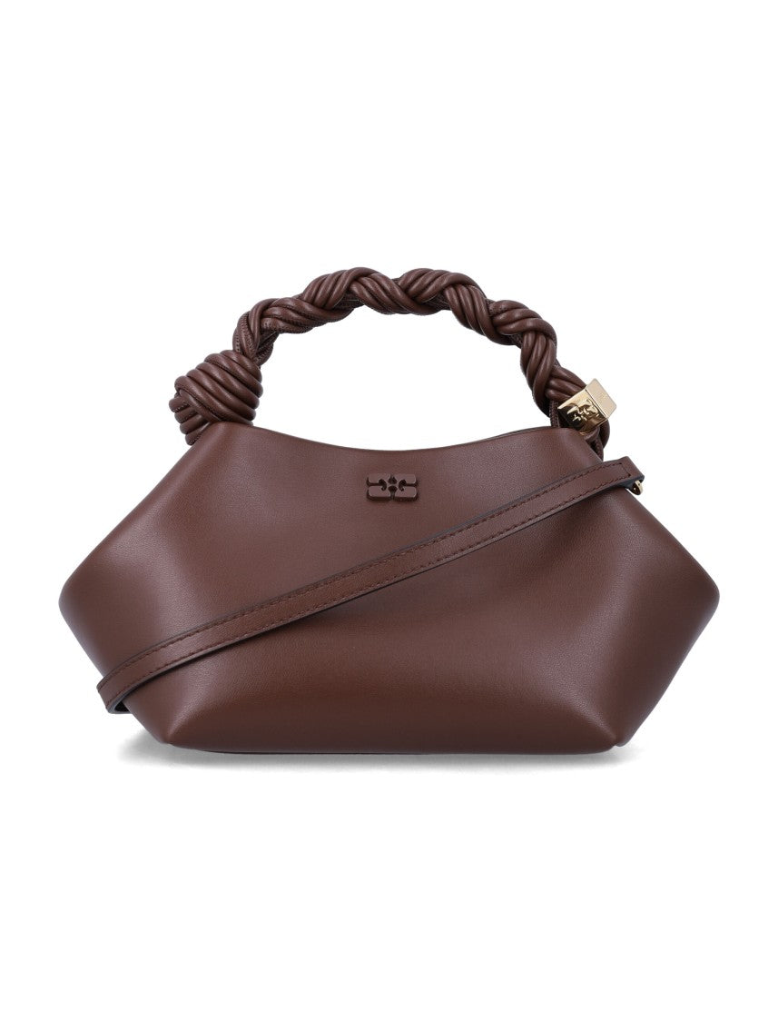 Ganni Small Bou Tote Bag