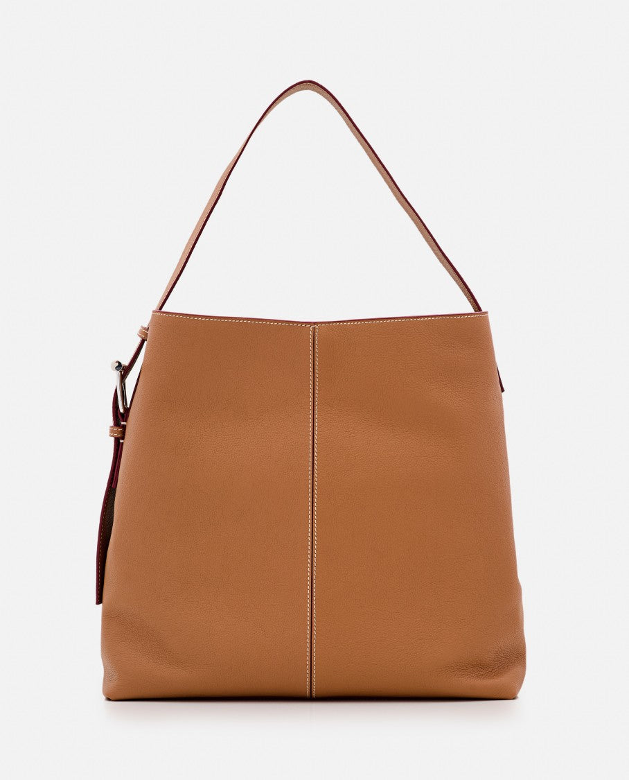 Alexander Mcqueen T-Bar Sling Shoulder Bag