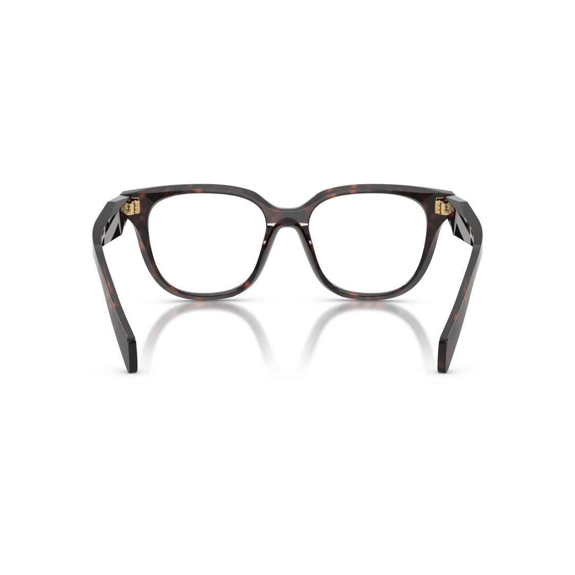 Prada 0Pr C11v Oversized Square Acetate Eyeglasses