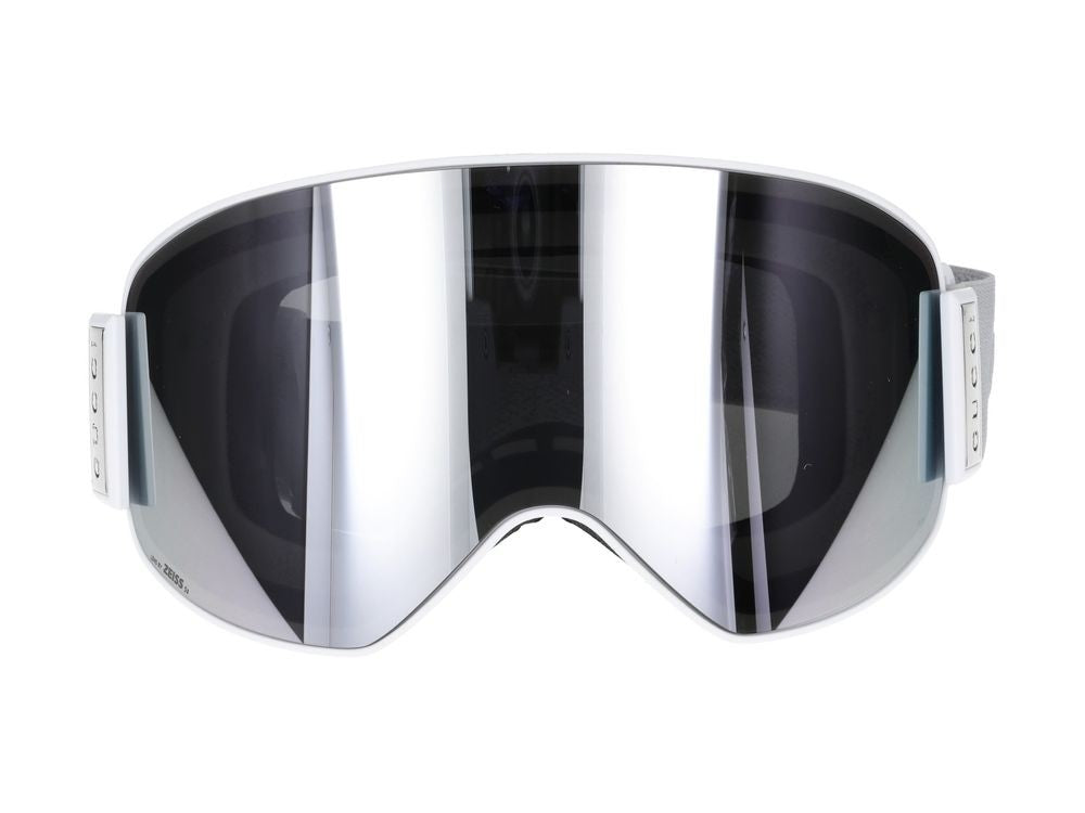 Gucci Eyeglasses Gucci Gg1974s 003 White Grey Silver 99/1/1