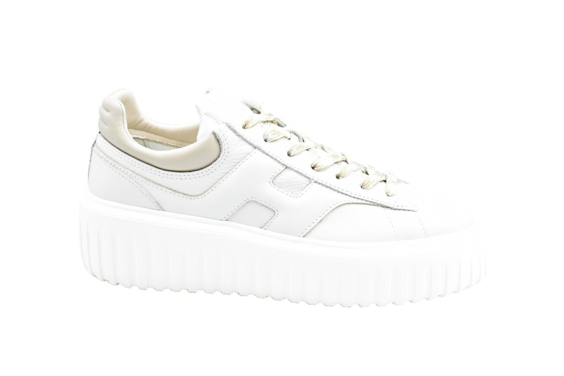 Hogan Blue Lightweight Compact Memory Foam Sneakers