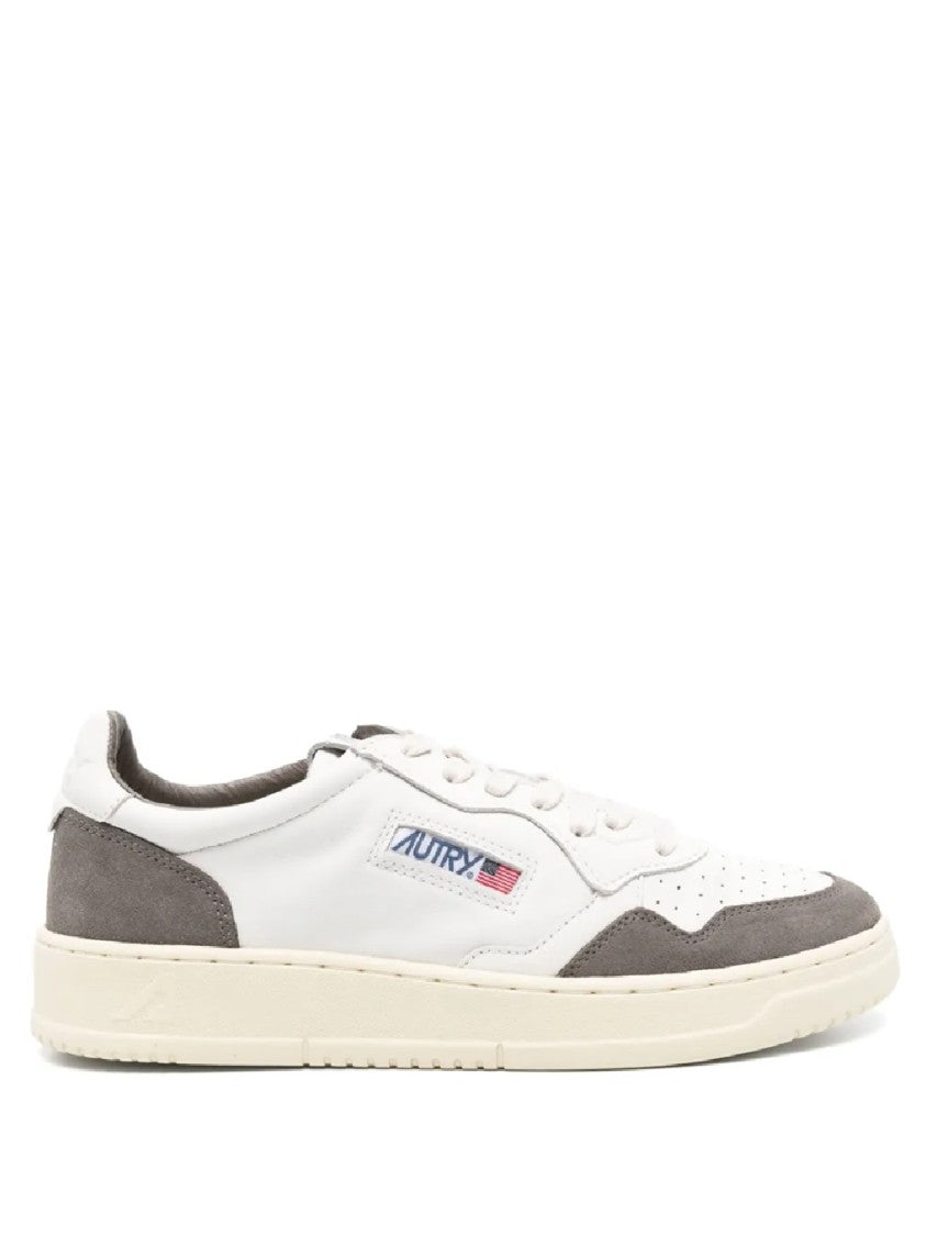Autry Medalist Low-Top Sneakers