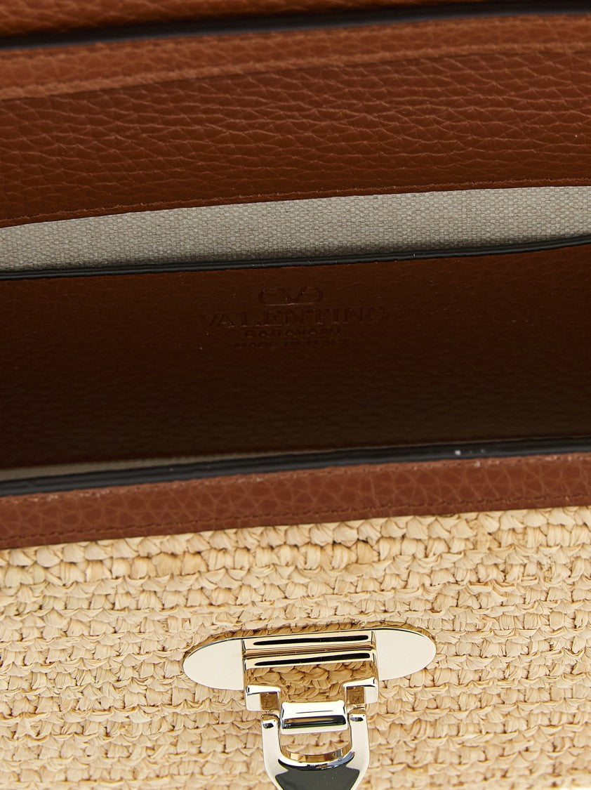 Valentino Garavani Rockstud' Small Shoulder Bag