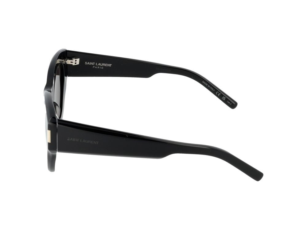 Saint Laurent Sunglasses Sl 506 001 Black Black Black 51/18/140