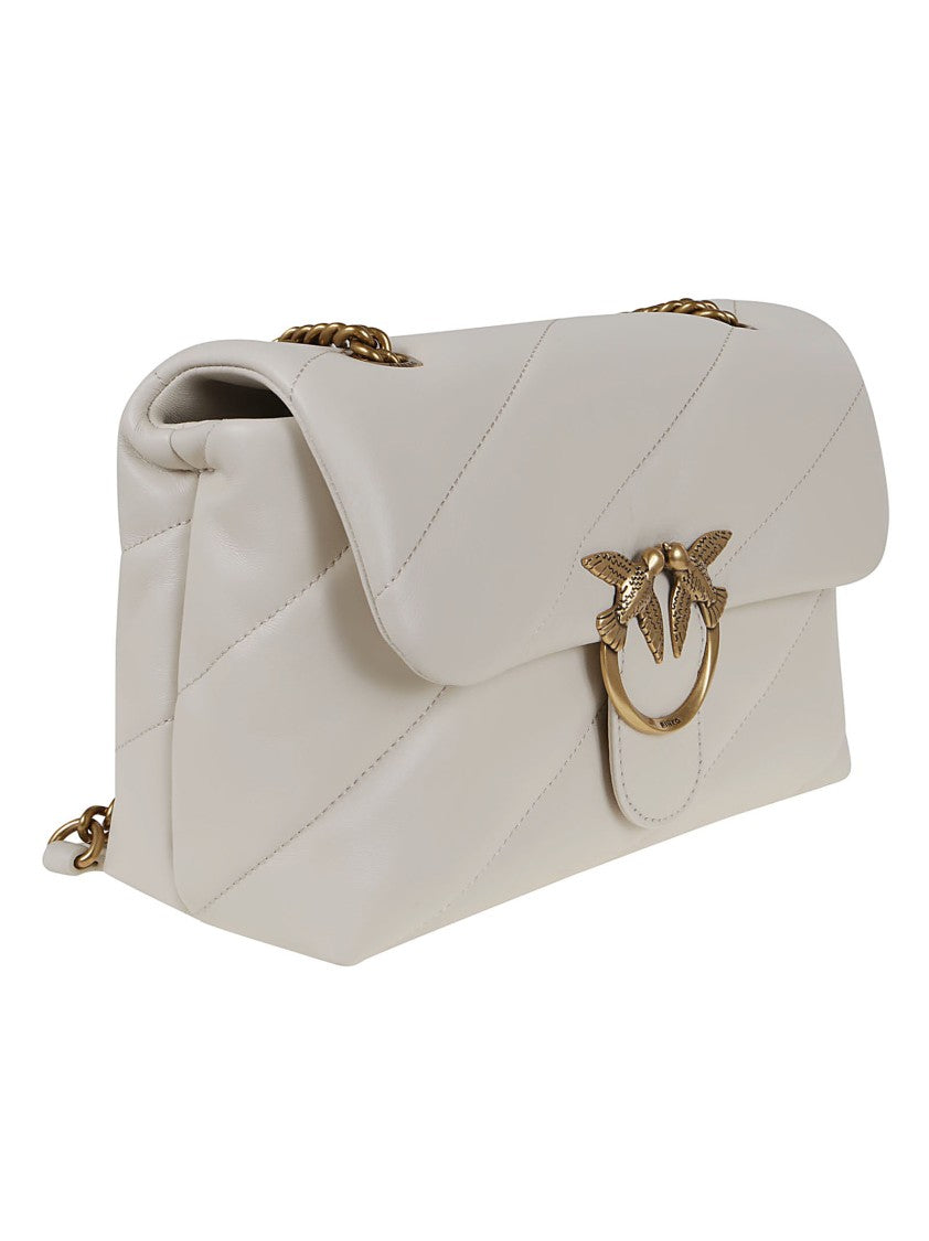 Pinko "Love Puff" Shoulder Bag