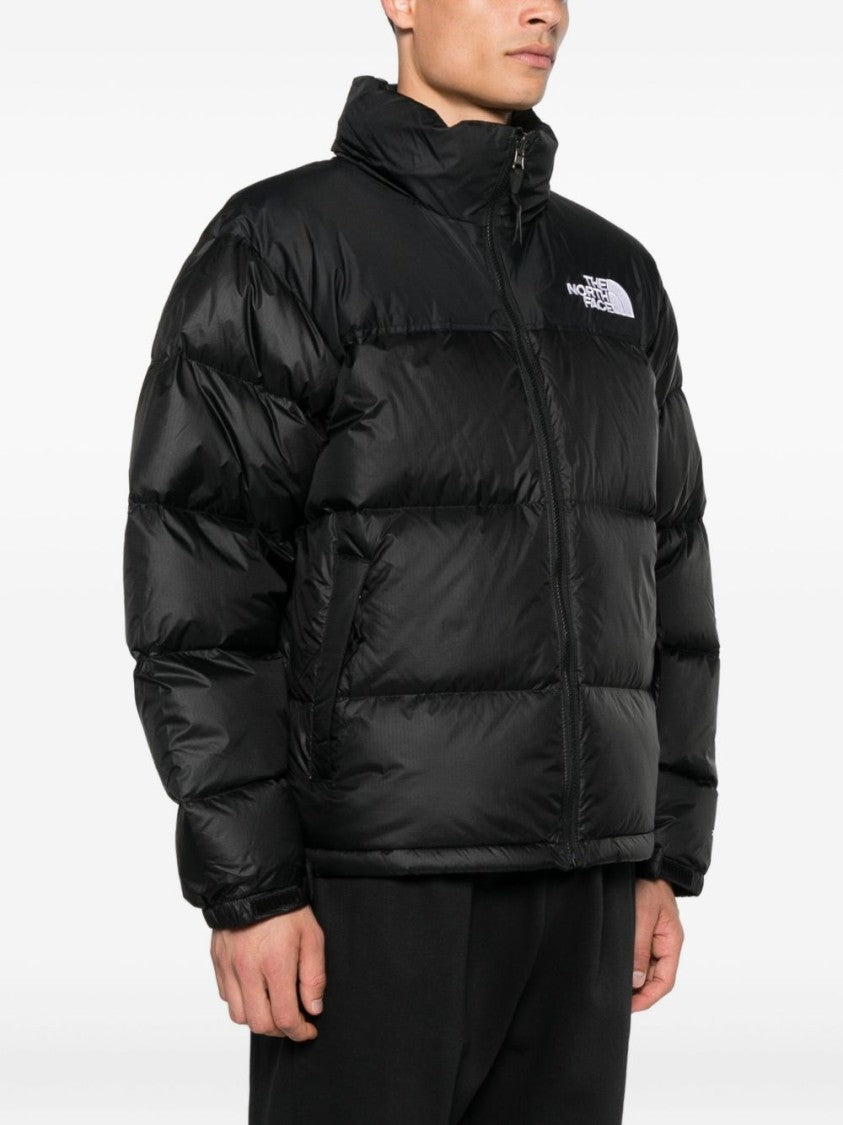 The North Face Puffer Jacket With High Collar