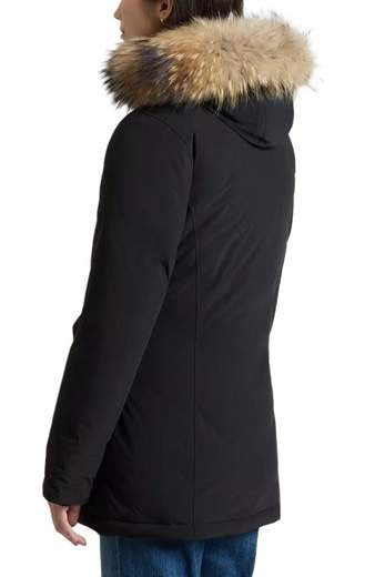 Woolrich Arctic Raccoon Parka