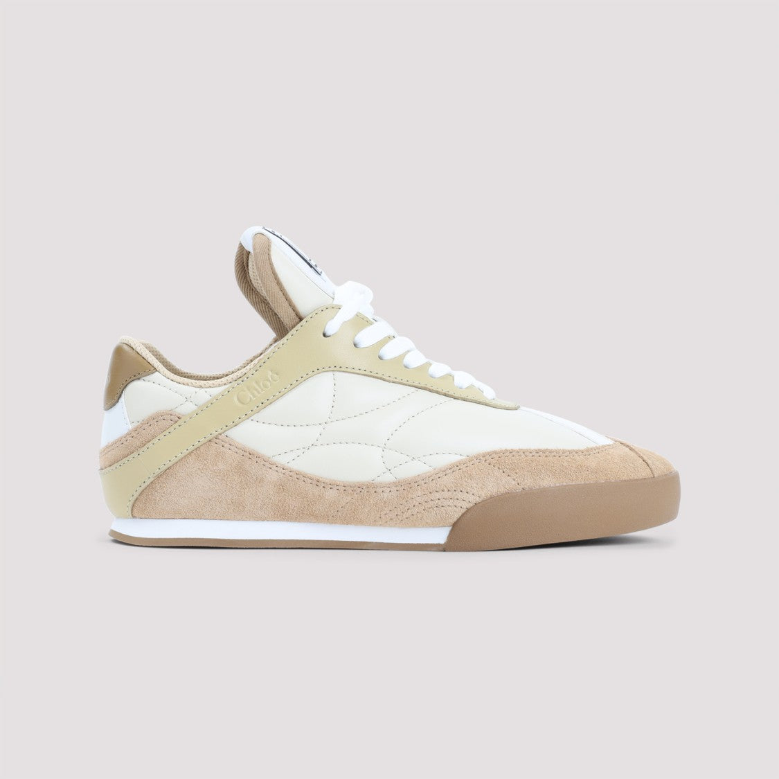 Chloé Kick Sneakers