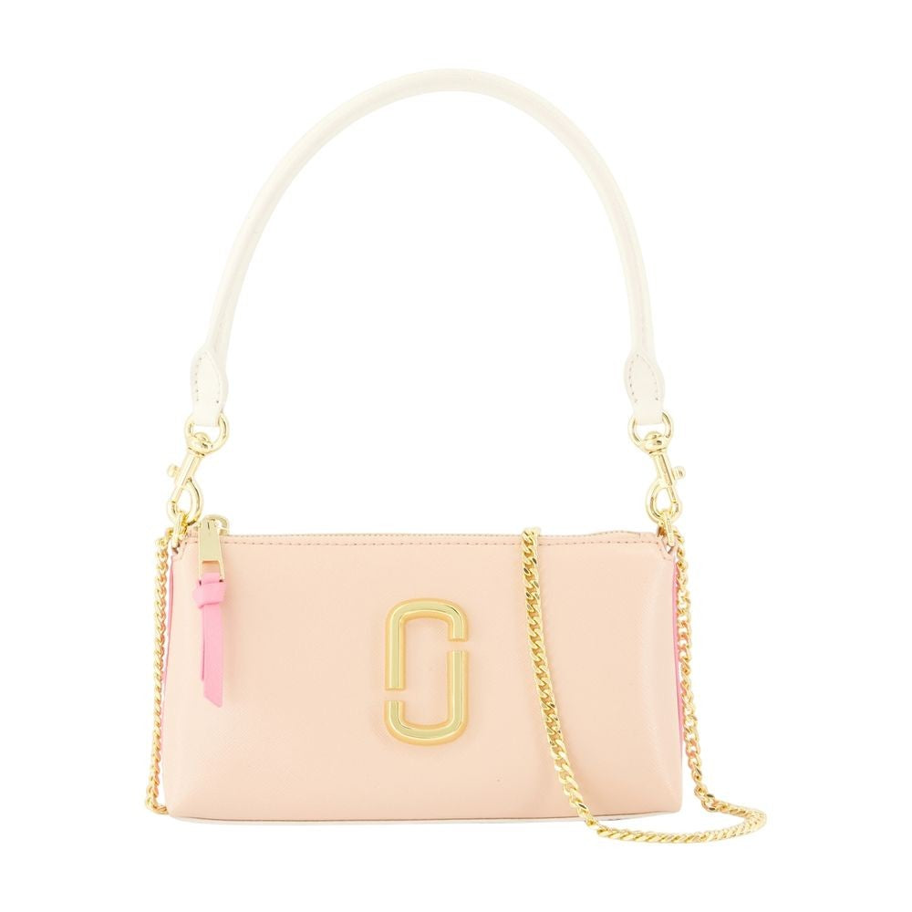 Marc Jacobs The Pochette - Leather - Pink