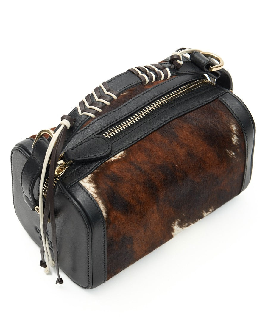 Cuba Lab Women's Sling Bag – Brown