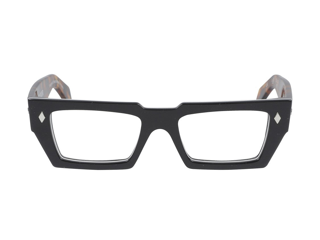 Kador Disko Oversized Square Eyeglasses