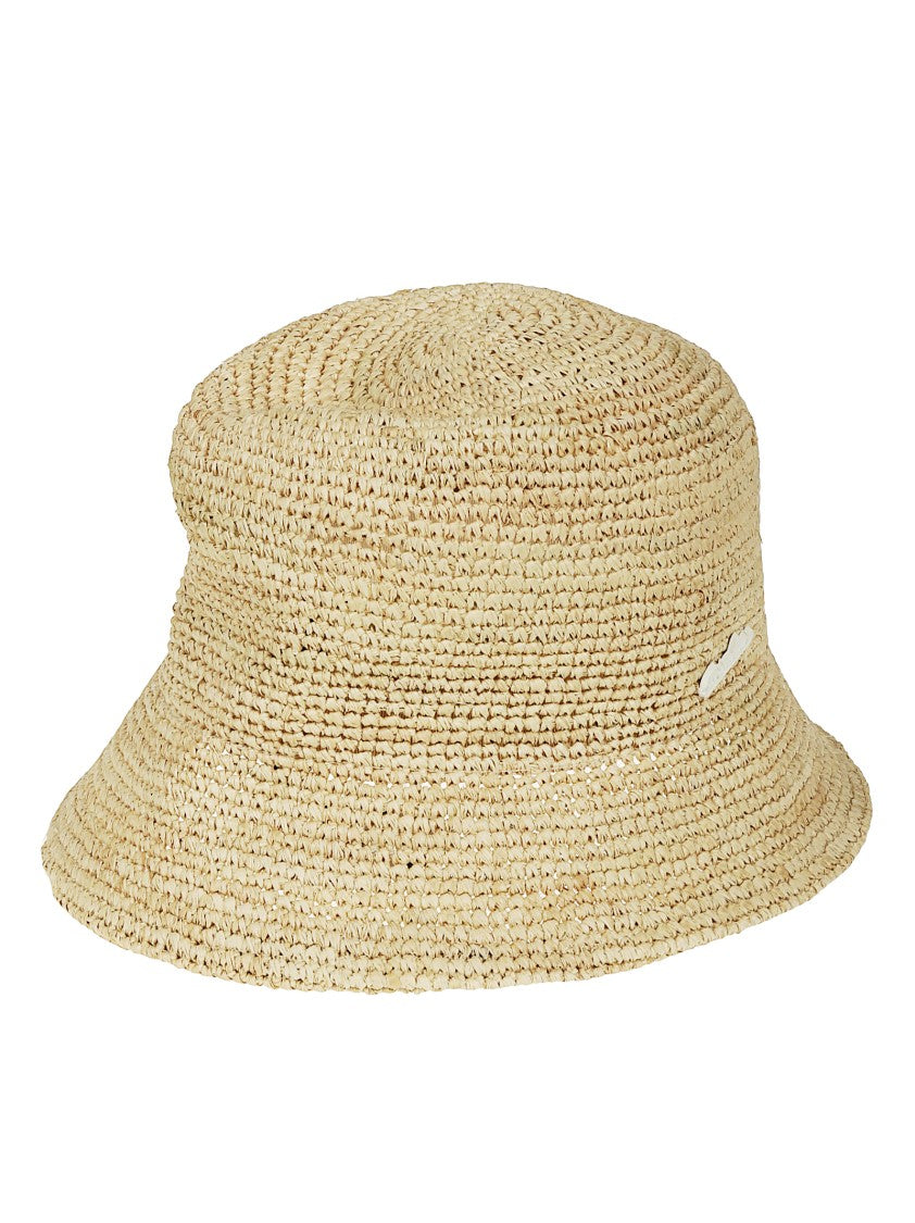 Borsalino Koko Cloche Hat With Wide Brim