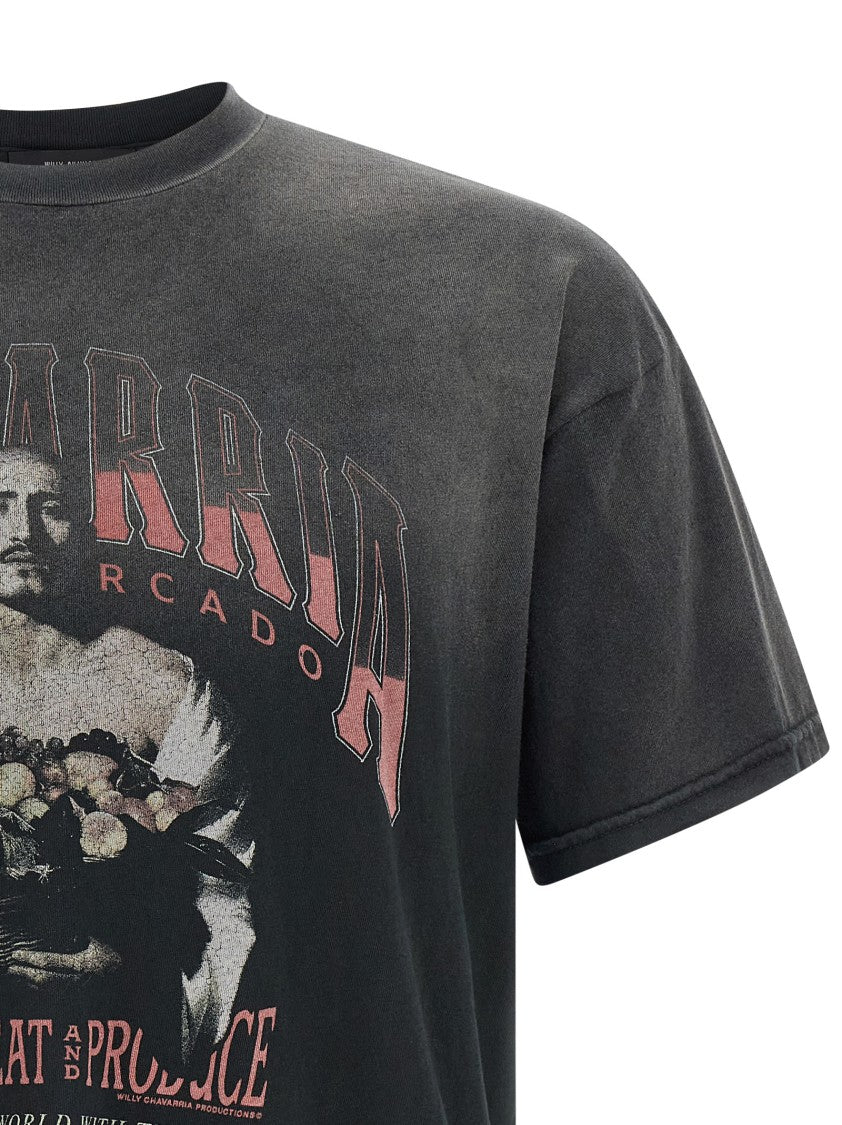 Willy Chavarria 'San Chachi Produce' T-Shirt