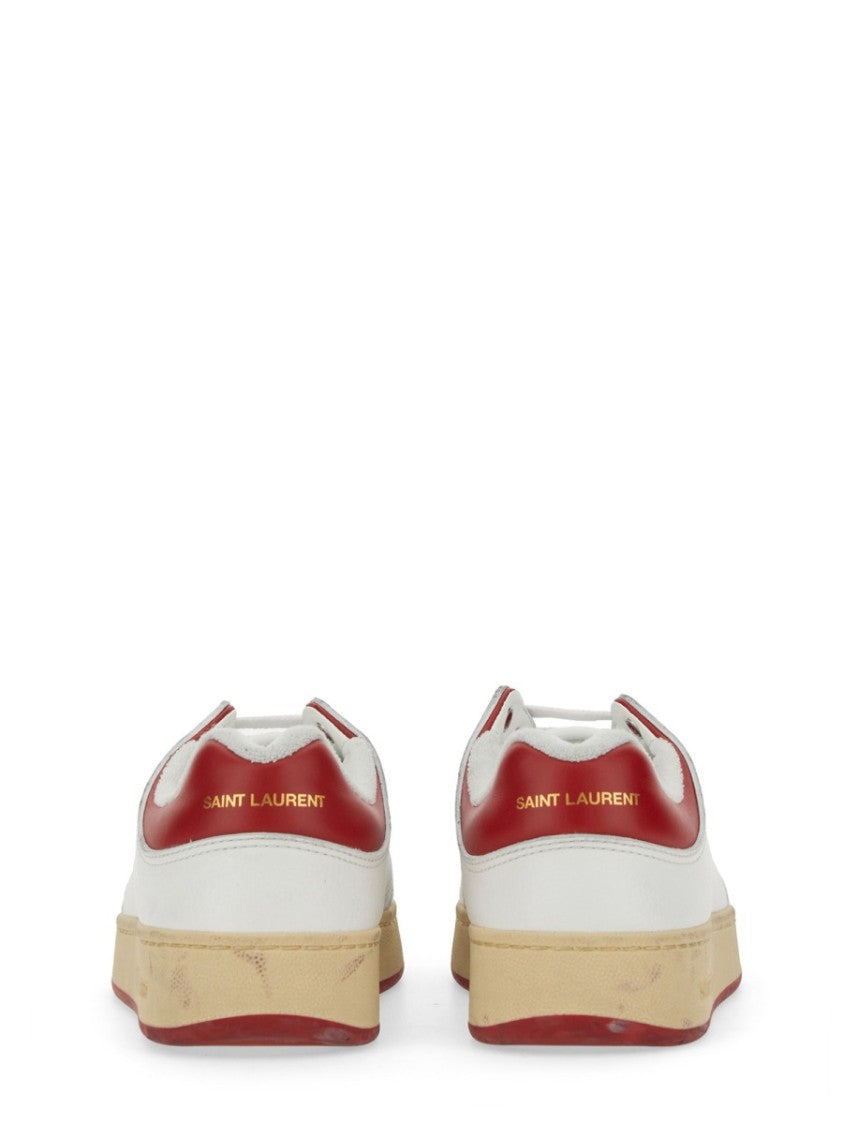 Saint Laurent "Sl/61" Low Sneakers