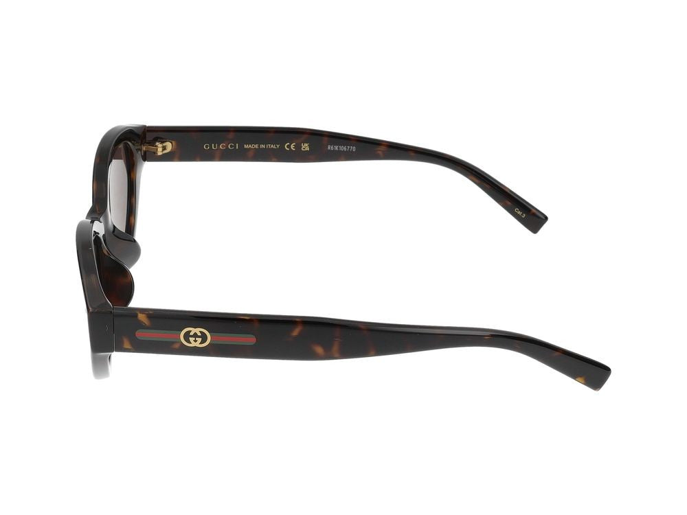 Gucci Sunglasses Gg2105sa 002 Havana Havana Brown 52/20/145