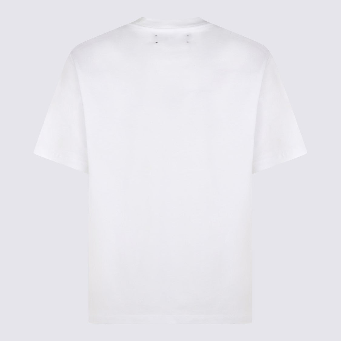 Amiri White Cotton T-Shirt