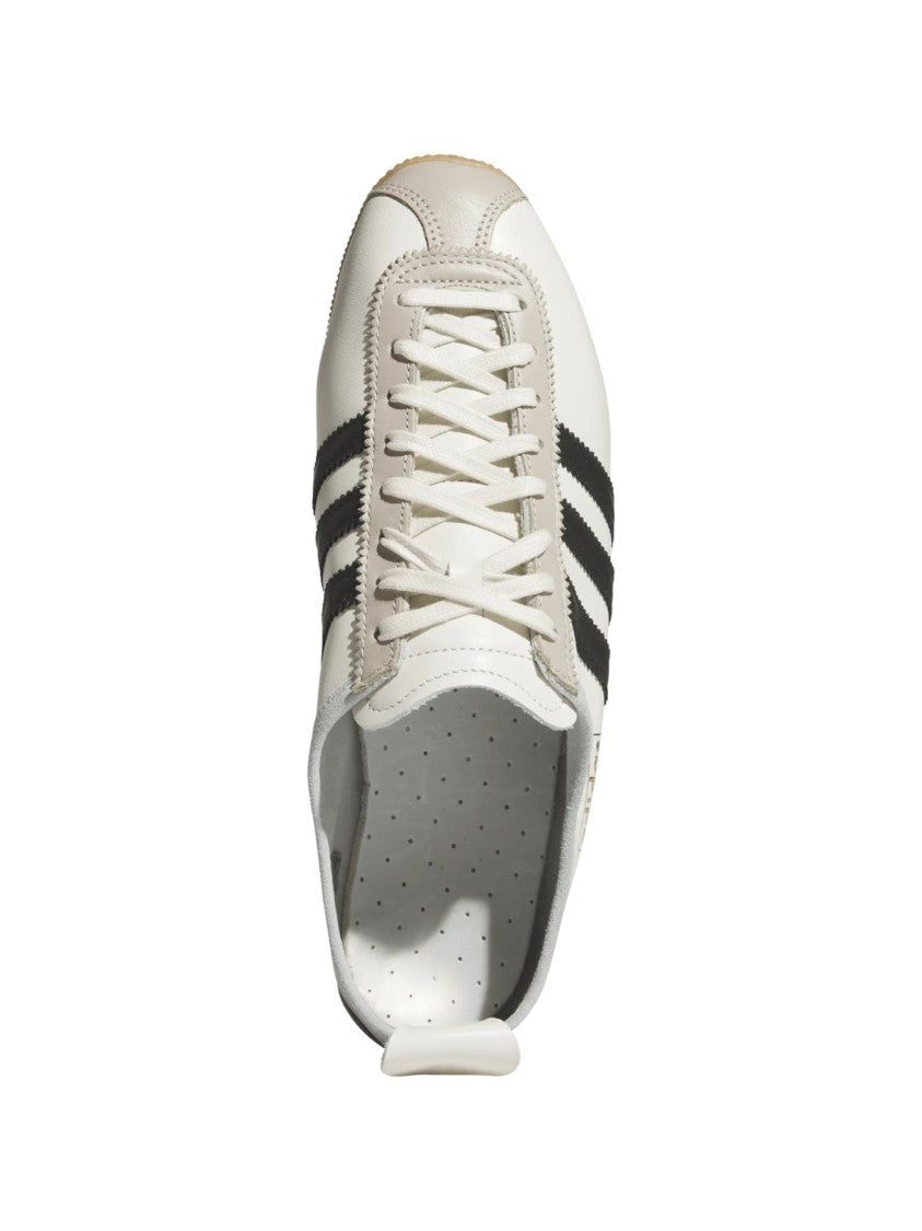 Adidas White Japan Black Stripe Sneakers