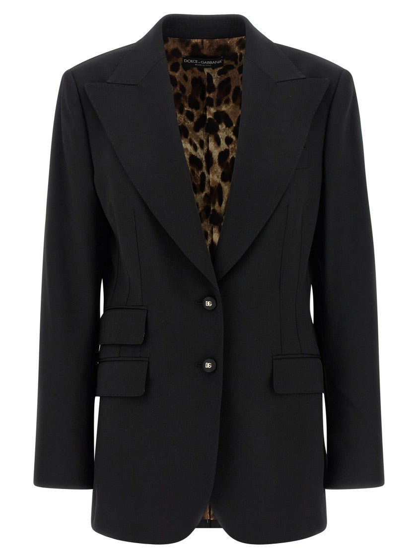 Dolce & Gabbana 'Turlington' Blazer