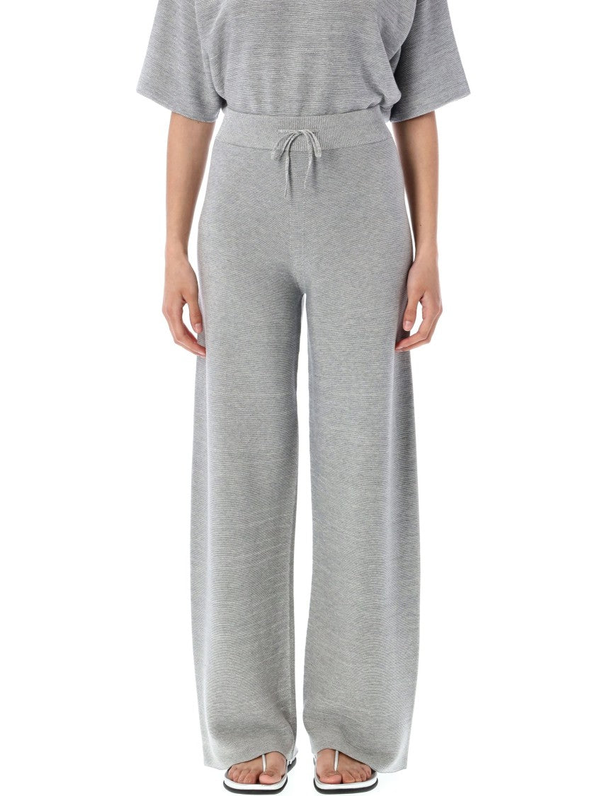 Fabiana Filippi Lurex Yarn Jogging Pant